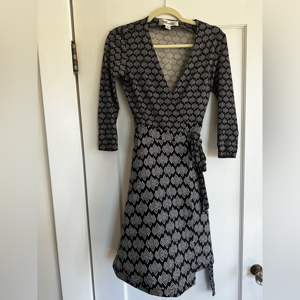 Diane von Furstenberg Wrap Dress